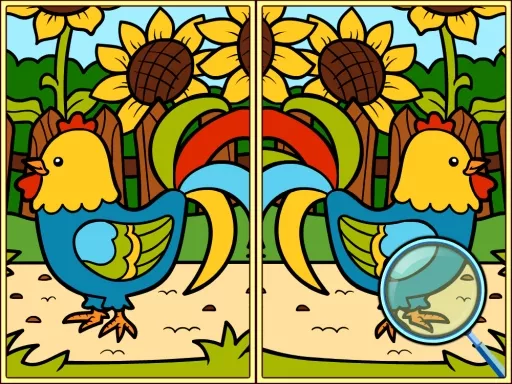 Spring Difference - game thumbnail image