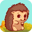 Springy Hedgehog game thumbnail image