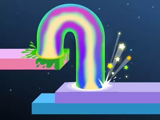 Springy Walk - game thumbnail image