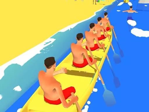 Sprint Canoe - game thumbnail image