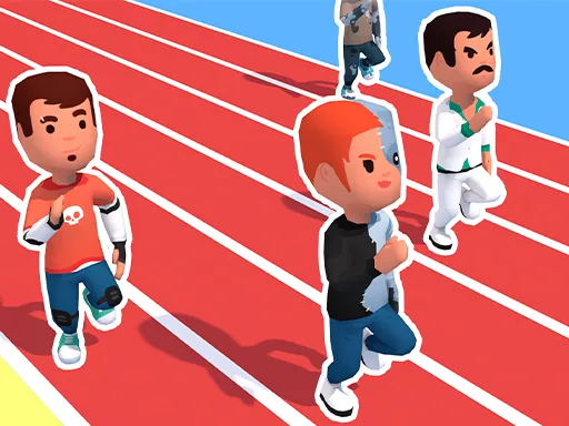 Sprint Runner - game thumbnail image