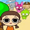 Sprunki and Squid Game Difference game thumbnail image