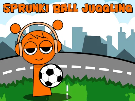 Sprunki Ball Juggling game thumbnail image