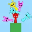Sprunki Build Tower game thumbnail image