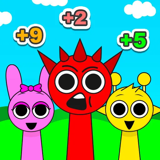 Sprunki Challenge game thumbnail image