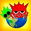 Sprunki Eater - The Cursed Mod game thumbnail image