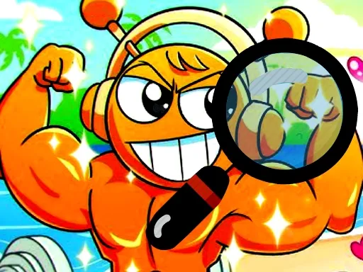 Sprunki Hidden Stars Challenge game thumbnail image
