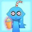 Sprunki Ice Mod - Aqua game thumbnail image