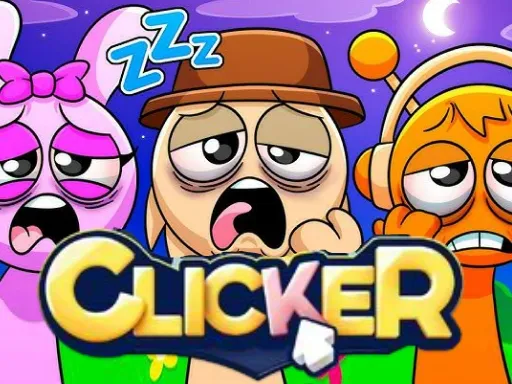 Sprunki Idle Clicker game thumbnail image