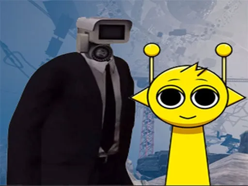 Sprunki Incredibox Only Up game thumbnail image