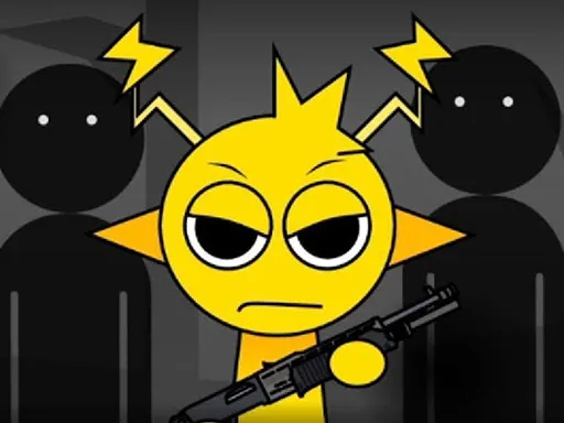 Sprunki Jigsaw Puzzle for Kids - game thumbnail image