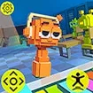 Sprunki Jump Adventure game thumbnail image