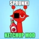 Sprunki Ketchup Mod