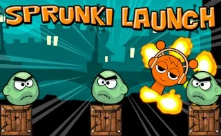 Sprunki Launch - game thumbnail image