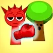 Sprunki Mega Punch game thumbnail image