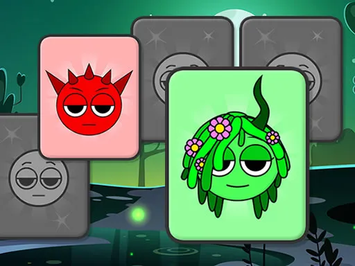 Sprunki Memory game thumbnail image