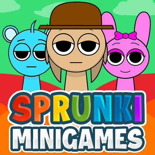 Sprunki Mini Games game thumbnail image