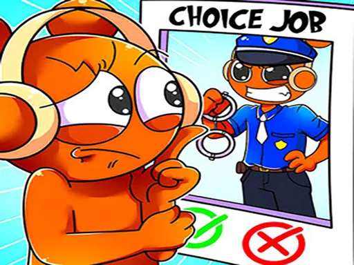 Sprunki Policeman For Kids - game thumbnail image