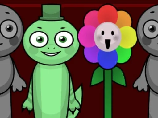 Sprunki Project Sound game thumbnail image
