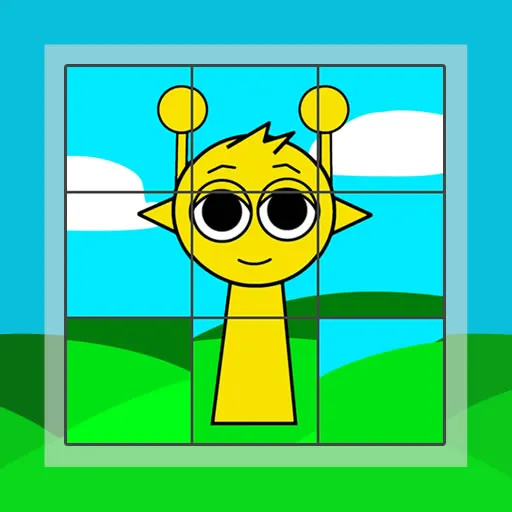 Sprunki Puzzles and Singing game thumbnail image
