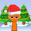 Sprunki Santa Rescue game thumbnail image