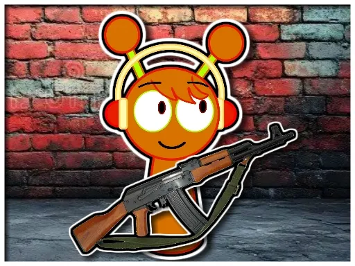 Sprunki Shooter 2025 game thumbnail image