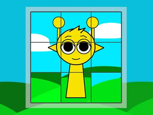 Sprunki Solve and Play game thumbnail image