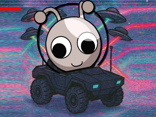 Sprunki Space Challenge - game thumbnail image