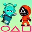 Sprunki Squid Rocket Launcher game thumbnail image