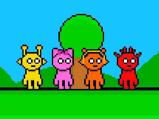 Sprunki Team - game thumbnail image