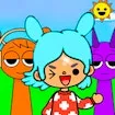 Sprunki Toca game thumbnail image