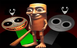 Sprunki Tung Sahur - game thumbnail image