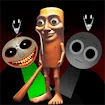Sprunki Tung Sahur game thumbnail image