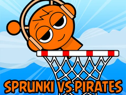 Sprunki VS Pirates game thumbnail image