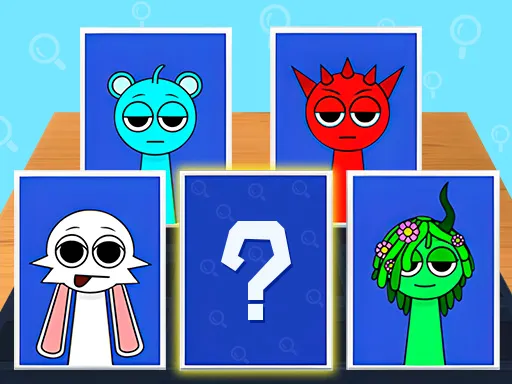 Sprunki Whooo - game thumbnail image