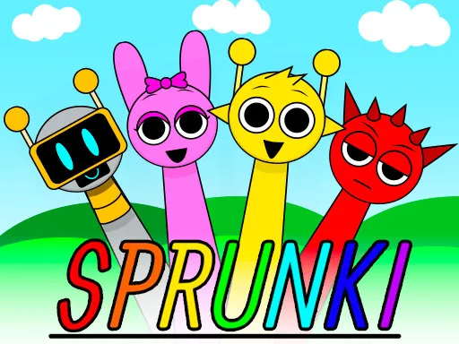 Sprunki - game thumbnail image