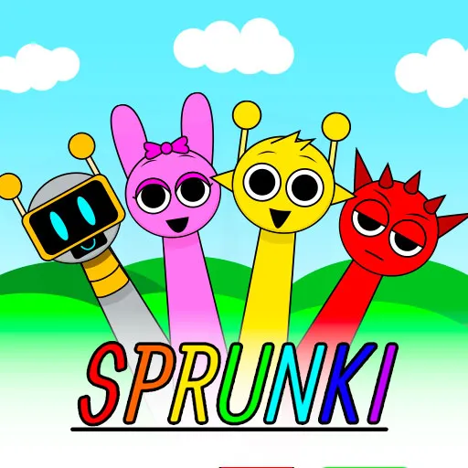 Sprunki game thumbnail image