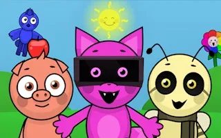 Sprunky Beats - game thumbnail image