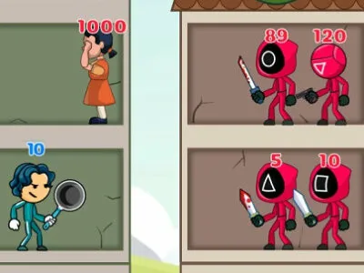 Squad Hero Tower - game thumbnail image