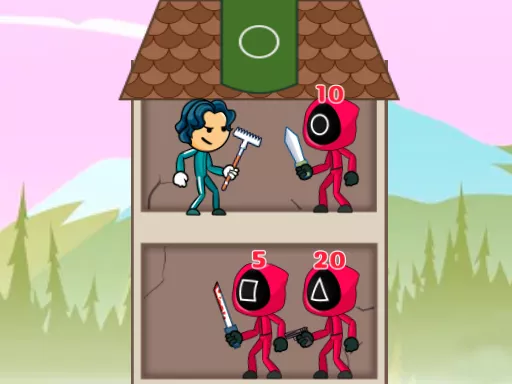 Squad Tower - game thumbnail image