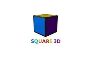 Square 3D - game thumbnail image