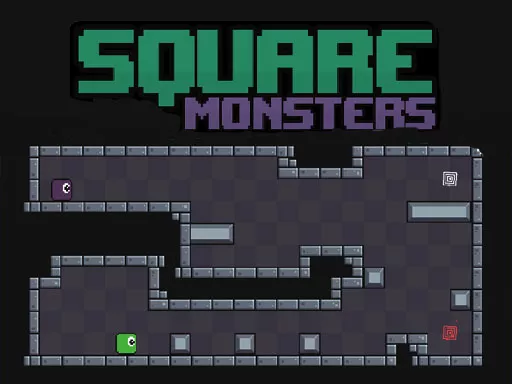 Square Monster - game thumbnail image