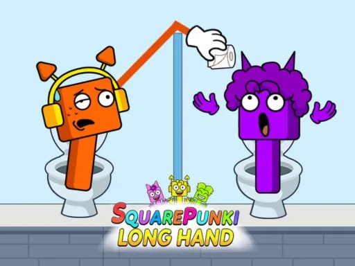 Square Punki Long Hand - game thumbnail image