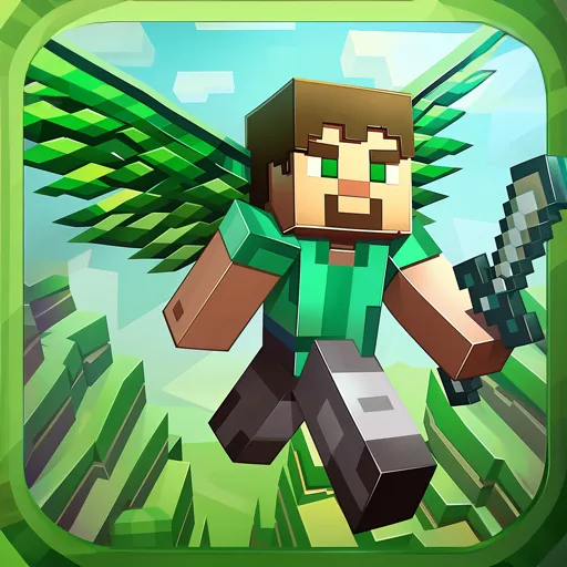 Square World 3D game thumbnail image