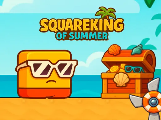 Squareking of Summer - game thumbnail image