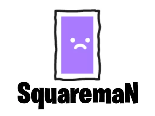 Squareman - game thumbnail image