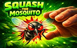 Squash the Mosquito - game thumbnail image