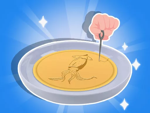 Squid Candy Challenge - game thumbnail image