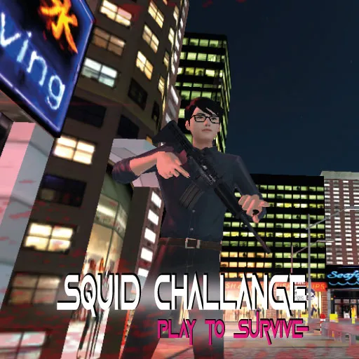 Squid Challenge: Play to Survive game thumbnail image