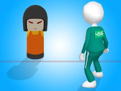 Squid Challenge - Survival Game - game thumbnail image